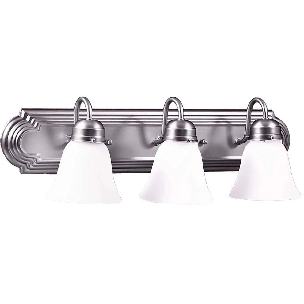 3-Light Racetrack w/Arms - NK G-423