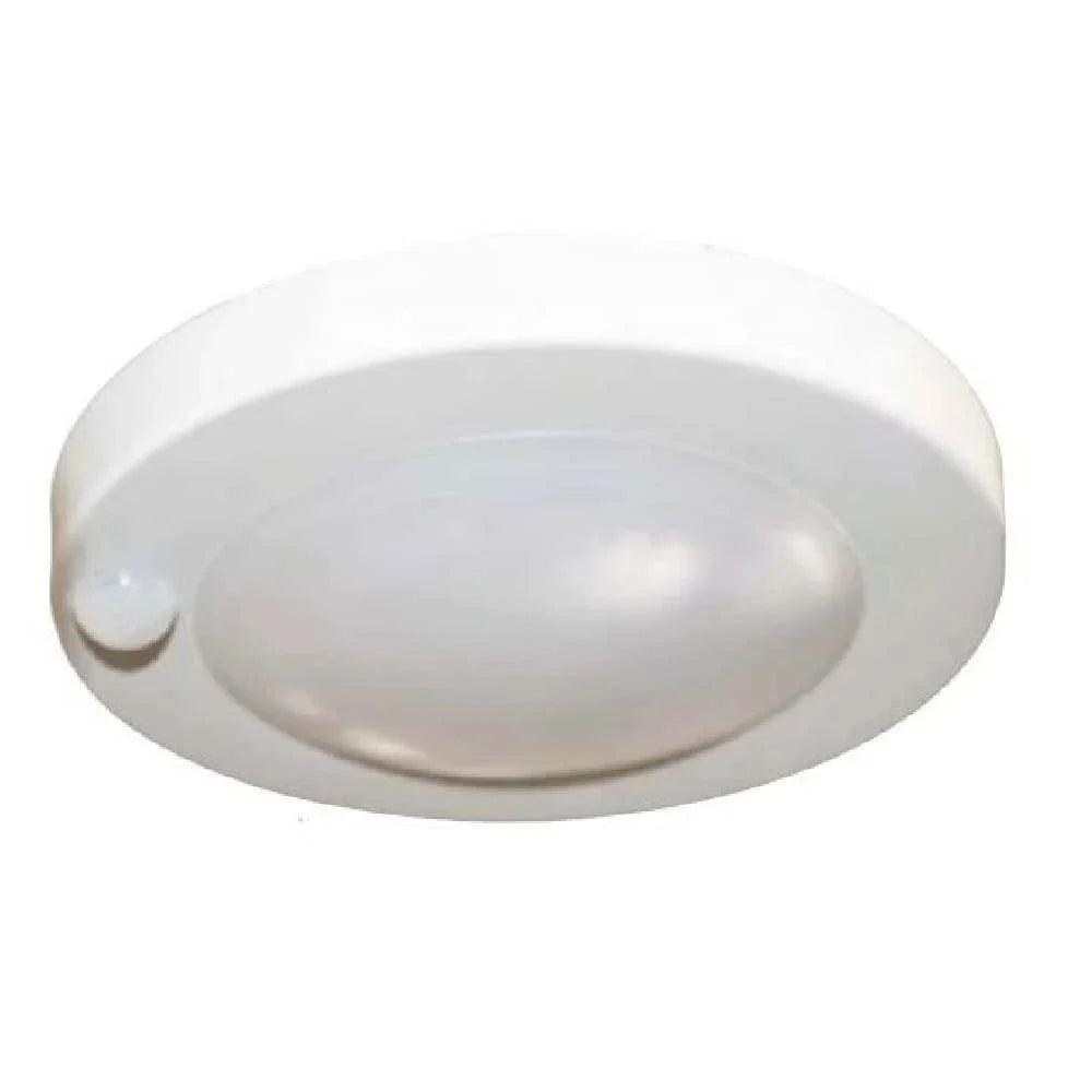 7.5" LED Disk Light - 15W - WH - 3K,4K,5K - Occupancy Sensor-Energy Star