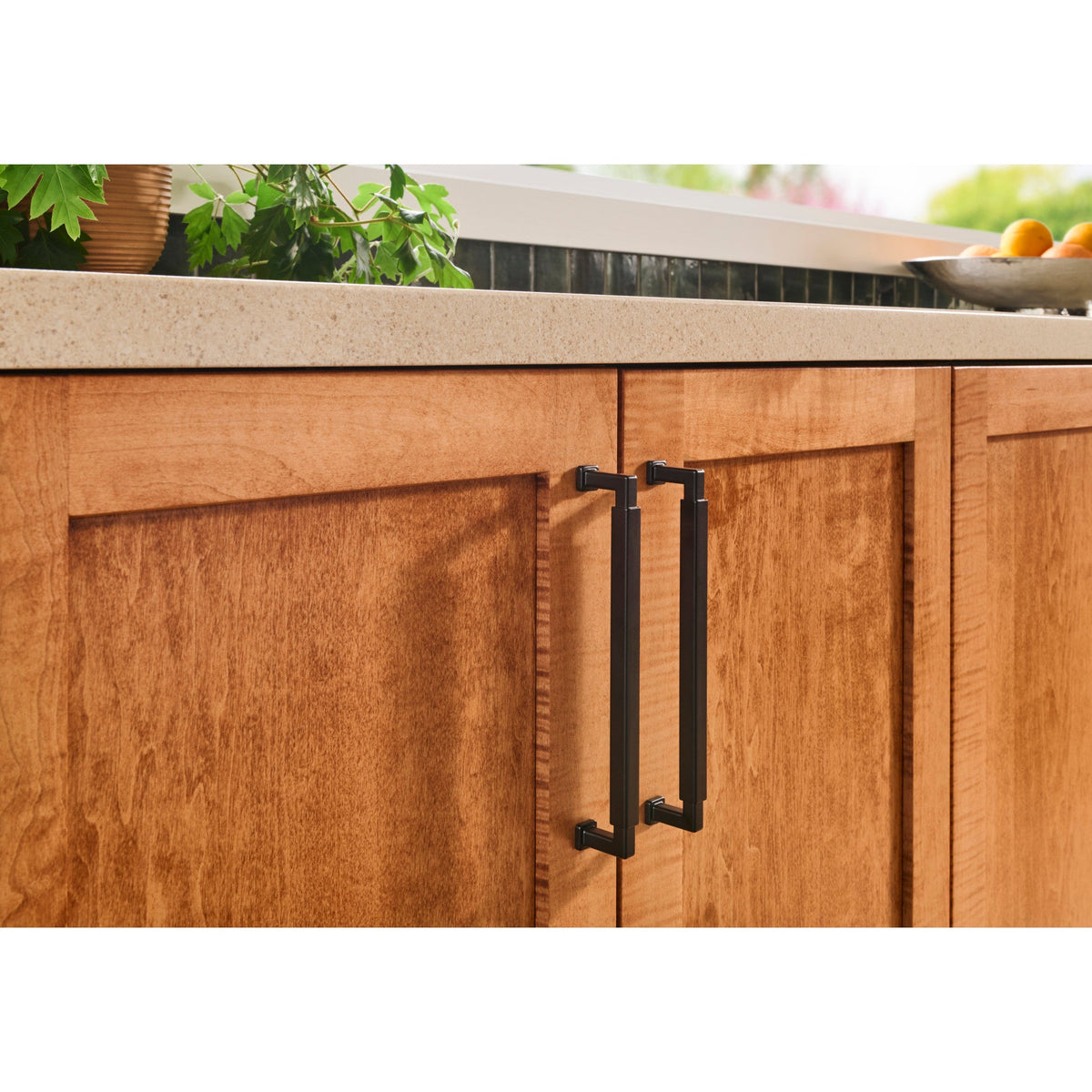 Nash 305 mm Center-to-Center Bar Pull
