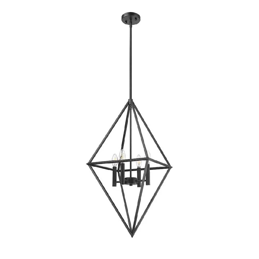 Vivio Gomez 4-Light 20" Geo