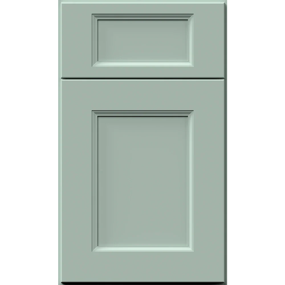 Fabuwood Allure Nexus Sage Green Door Sample