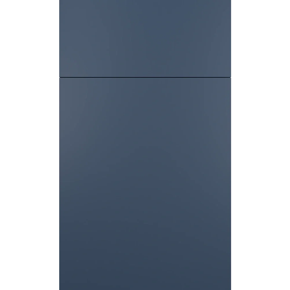 Fabuwood Illume Catalina Azul Indigo Door Sample