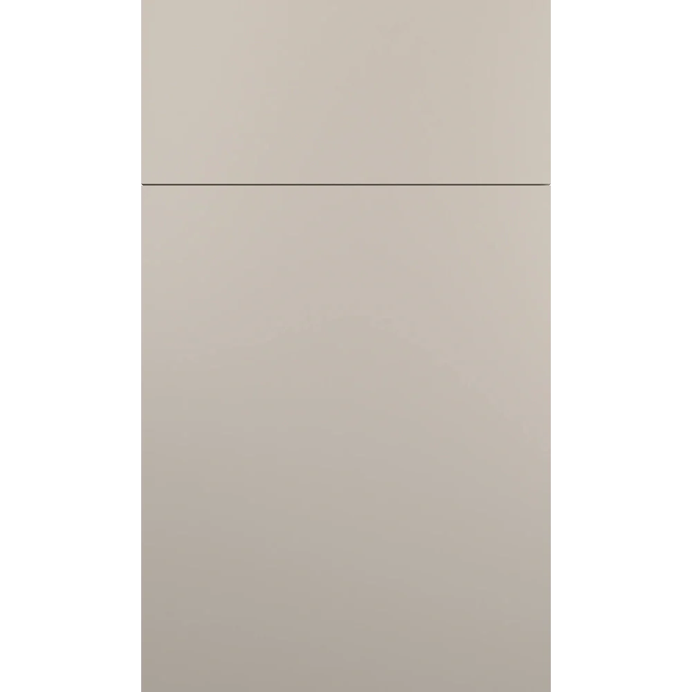 Fabuwood Illume Catalina Cashmere Door Sample