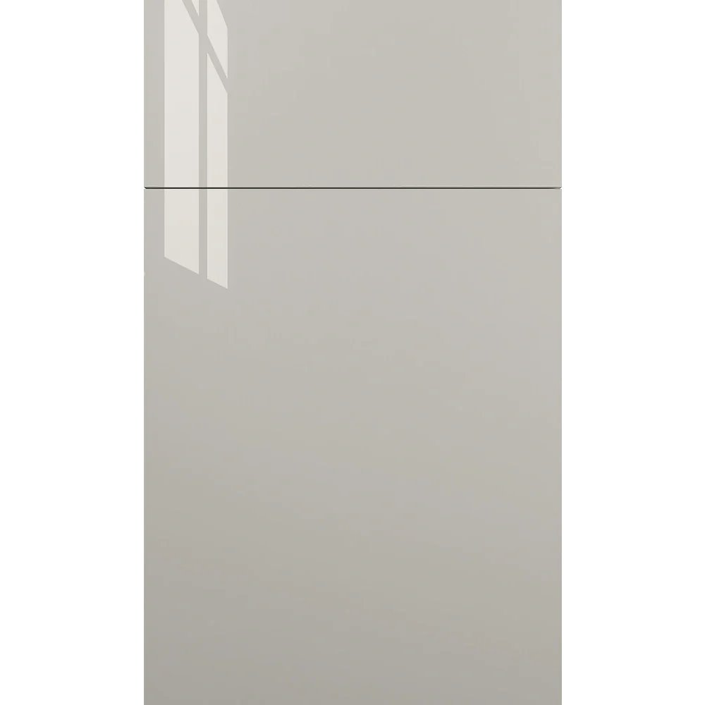 Fabuwood Illume Catalina Gris Nube Door Sample