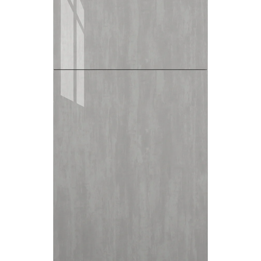 Fabuwood Illume Catalina Metallo 1 Door Sample