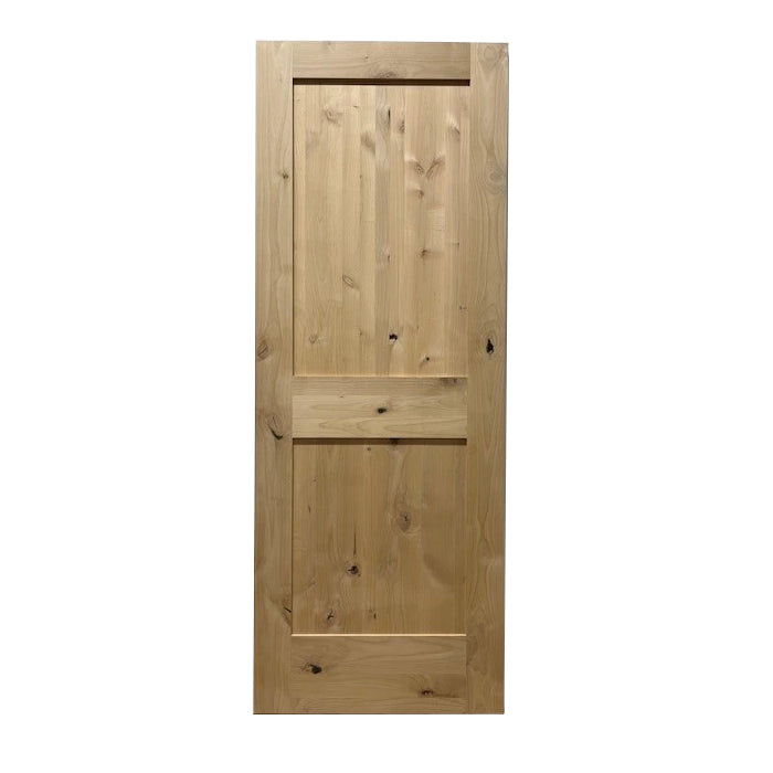 Knotty Alder 2 PNL Shaker