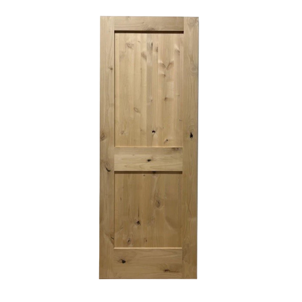 Knotty Alder 2 PNL Shaker
