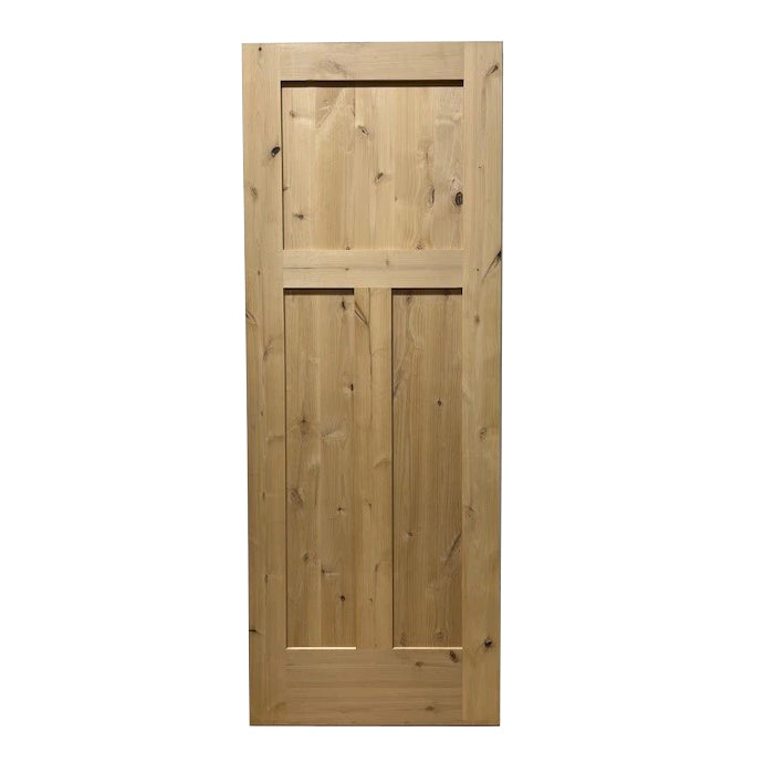 Knotty Alder 3 PNL Shaker