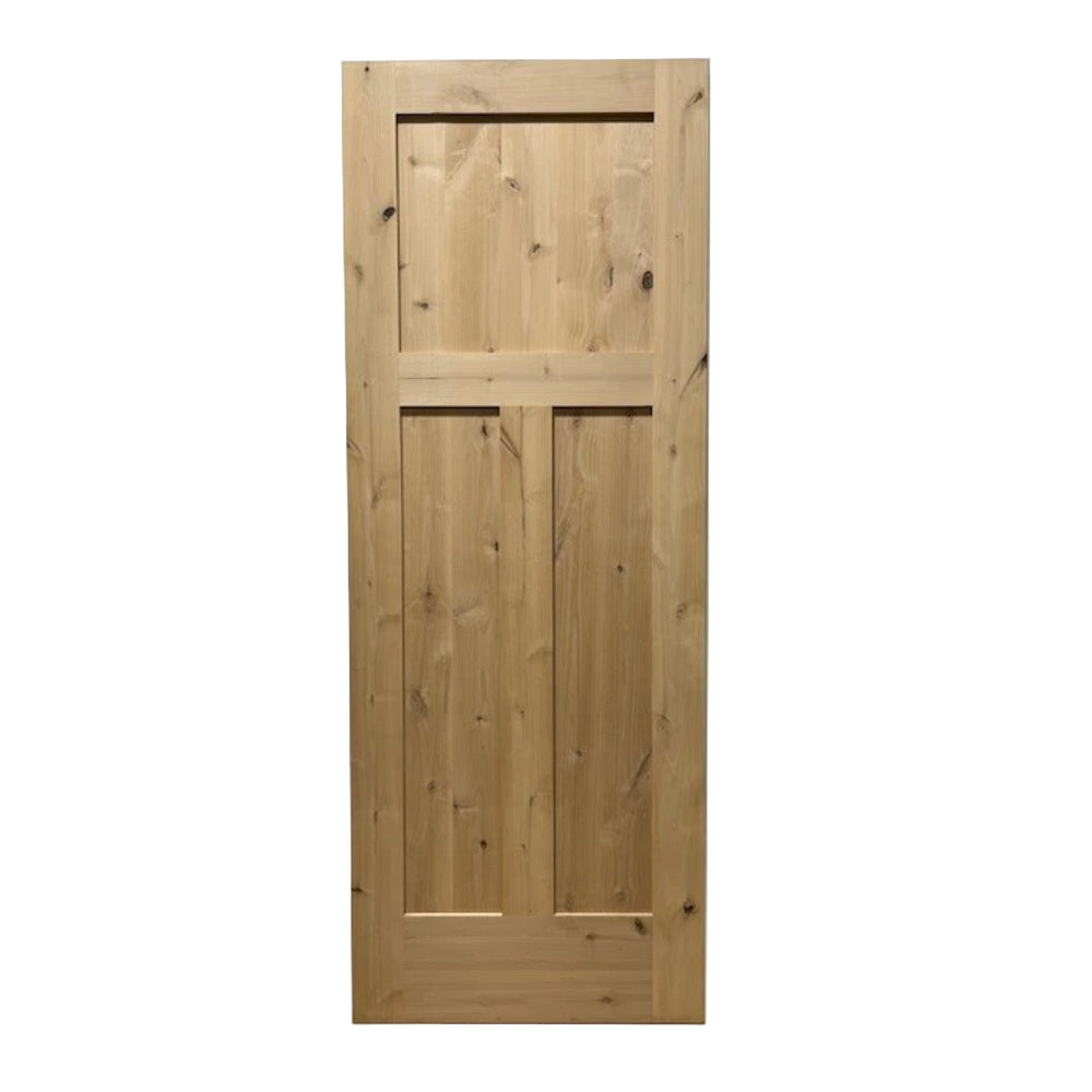 Knotty Alder 3 PNL Shaker
