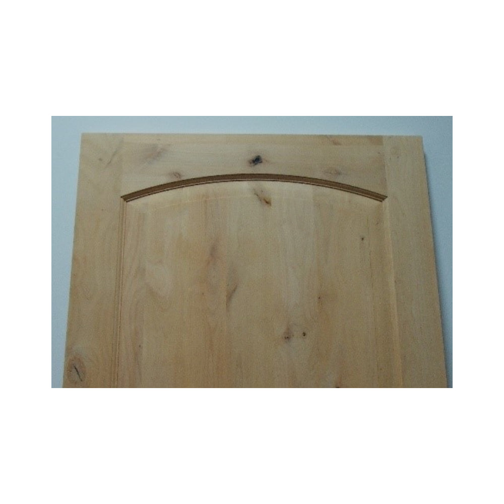Knotty Alder 2 PNL Raised Arch