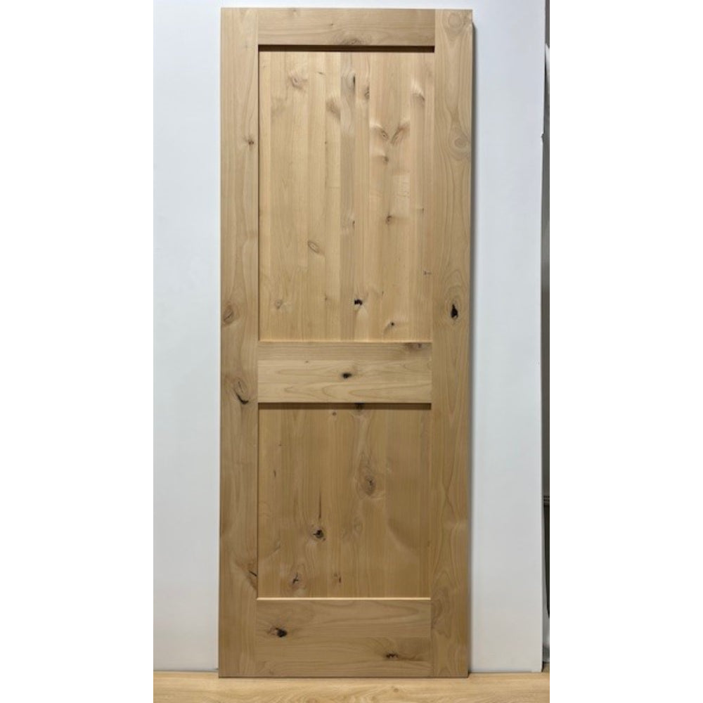 Knotty Alder 2 PNL Shaker