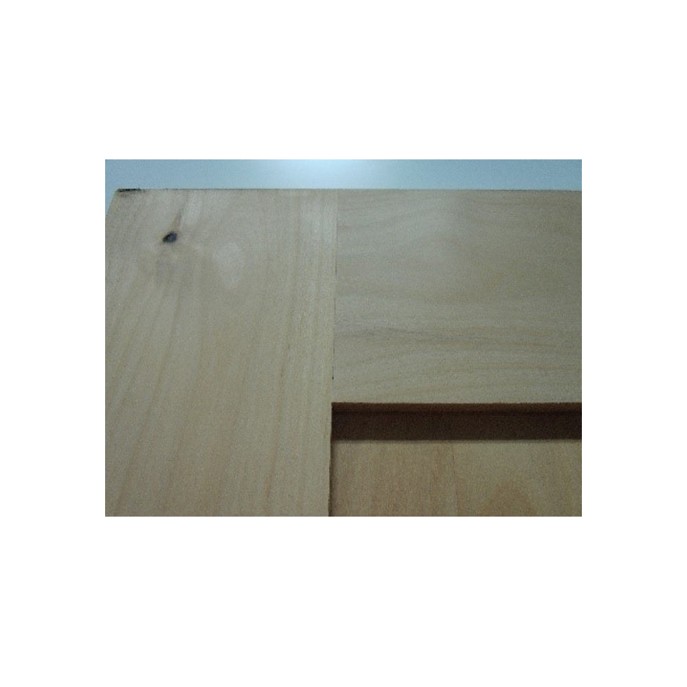 Knotty Alder 2 PNL Shaker