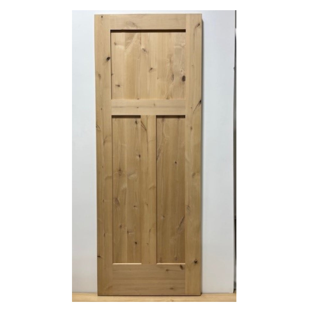 Knotty Alder 3 PNL Shaker