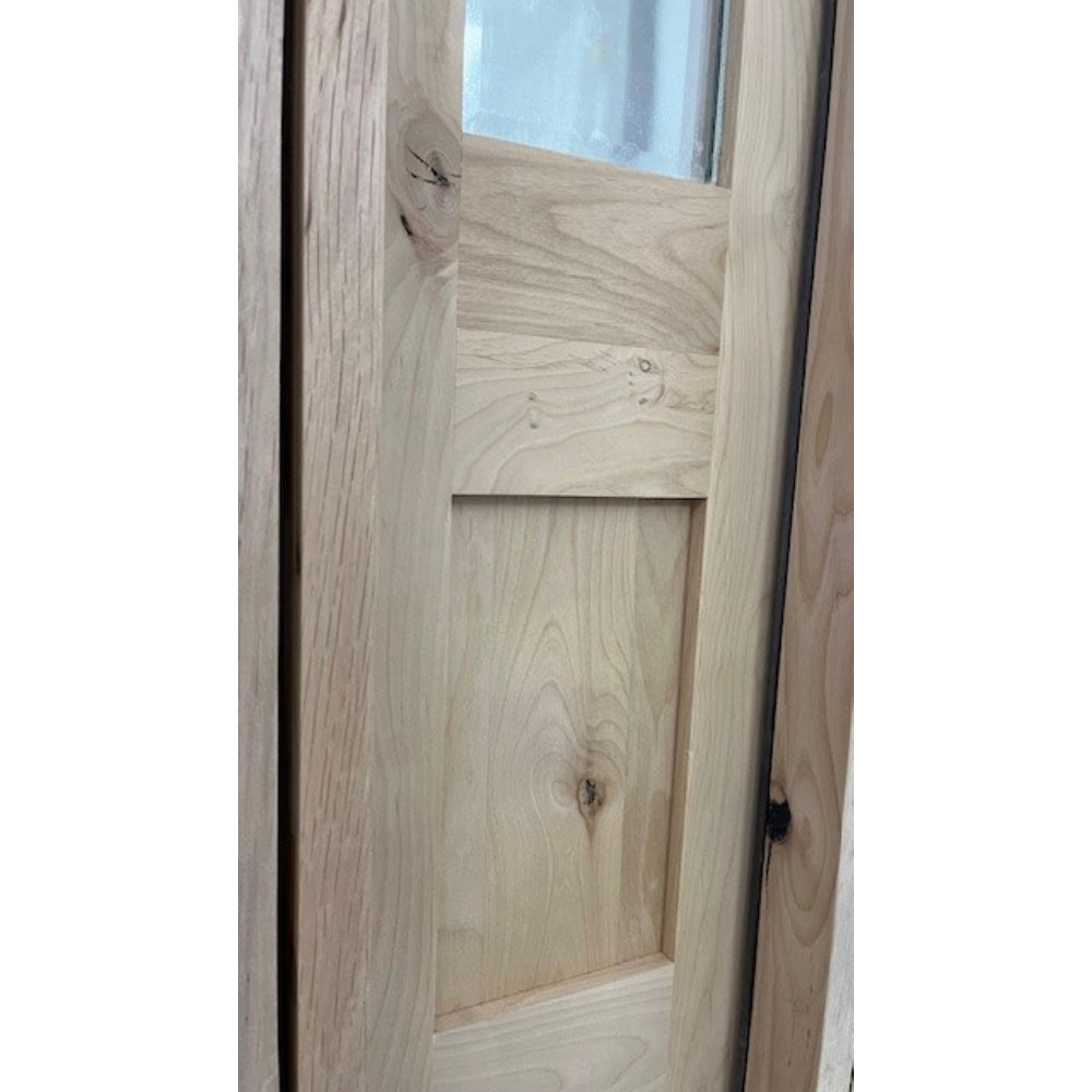 Knotty Alder 4 Lite 1 PNL 3/0x6/8