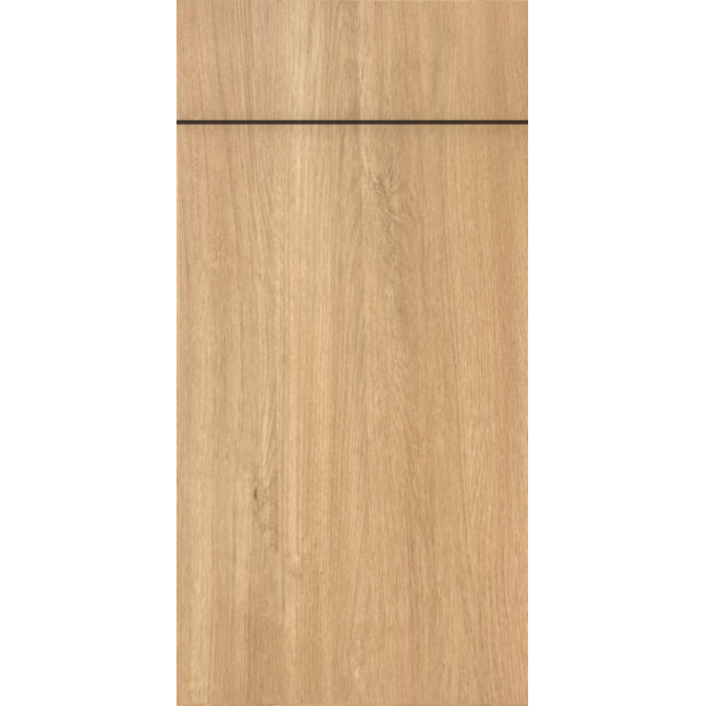 Pioneer European Character Oak Door Sample