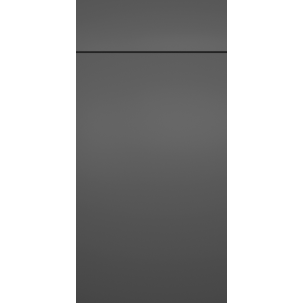 Pioneer European Matte Grey Door Sample