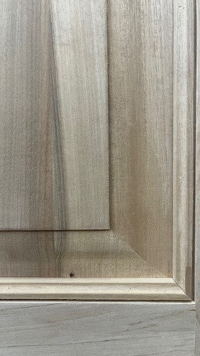 Teak 2 PNL Arch Speak Easy 3/0x6/8
