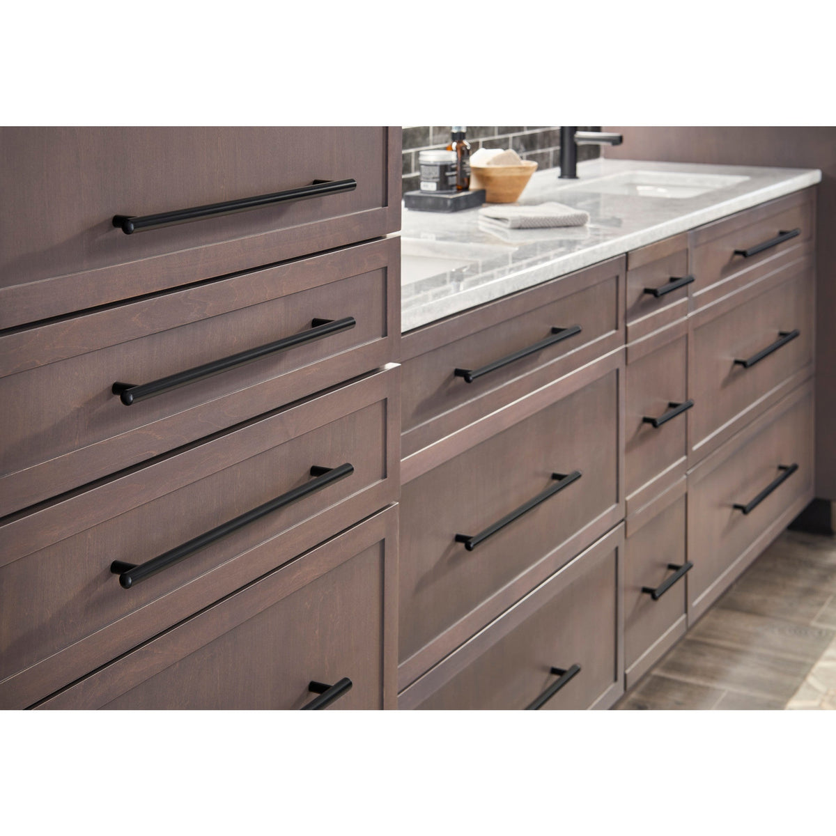 Key Largo 128 mm Center-to-Center Bar Pull