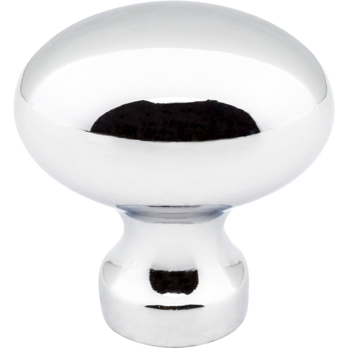 Bordeaux 1-3/16" Length Oval Knob
