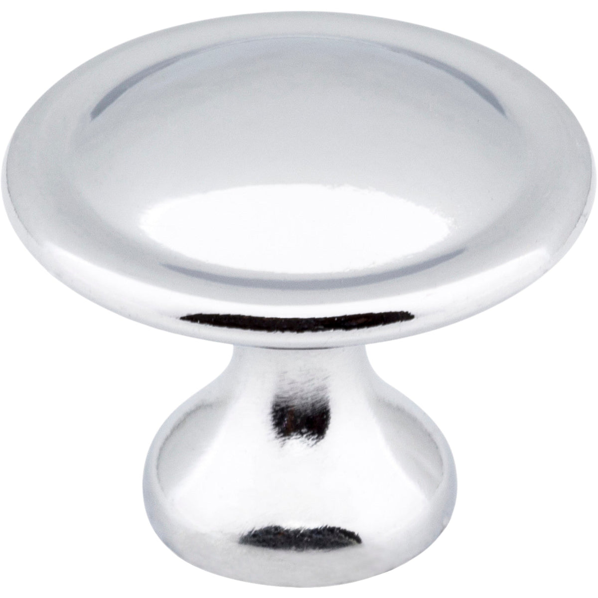 Watervale 1-1/8" Diameter Mushroom Knob