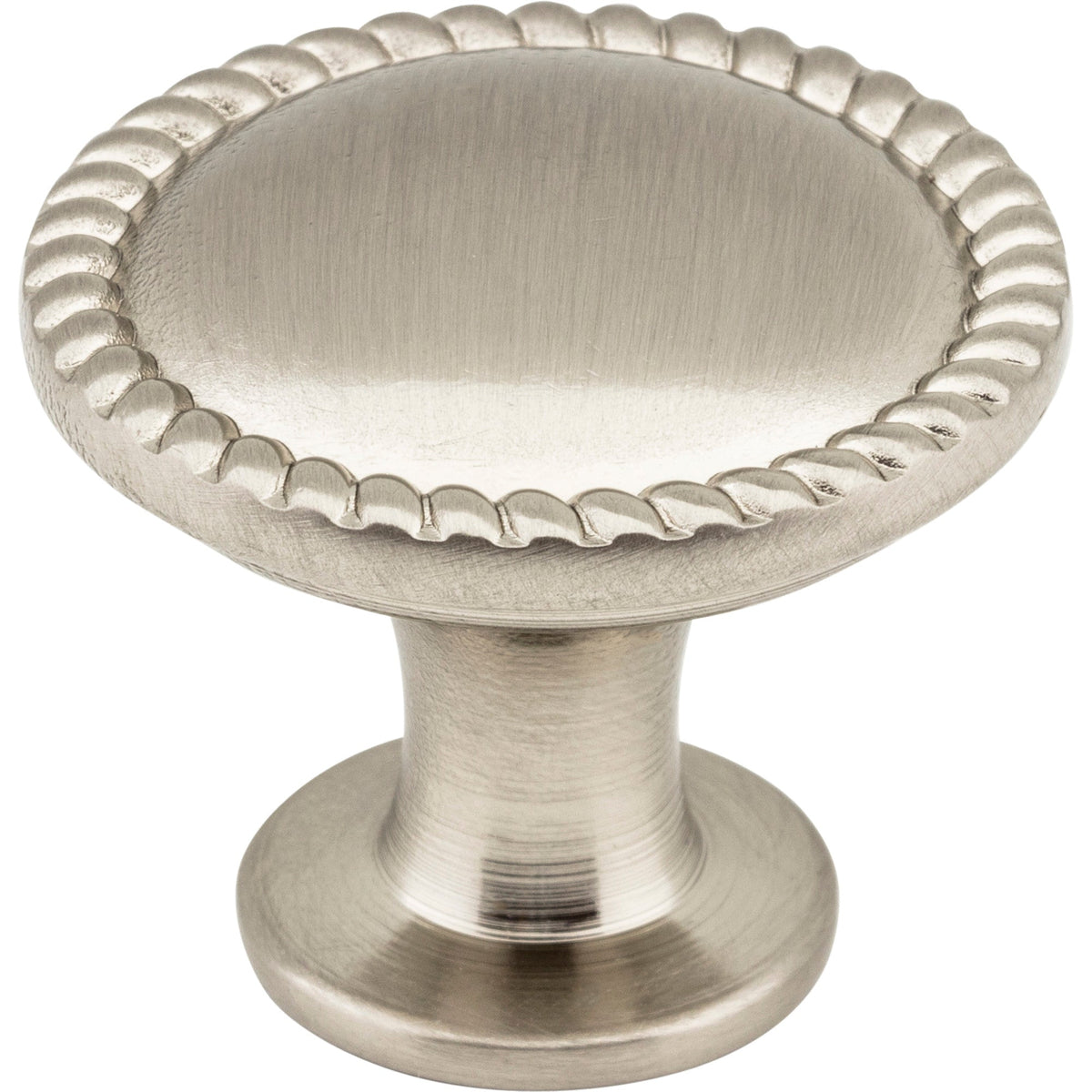Lindos 1-1/4" Diameter Mushroom Knob