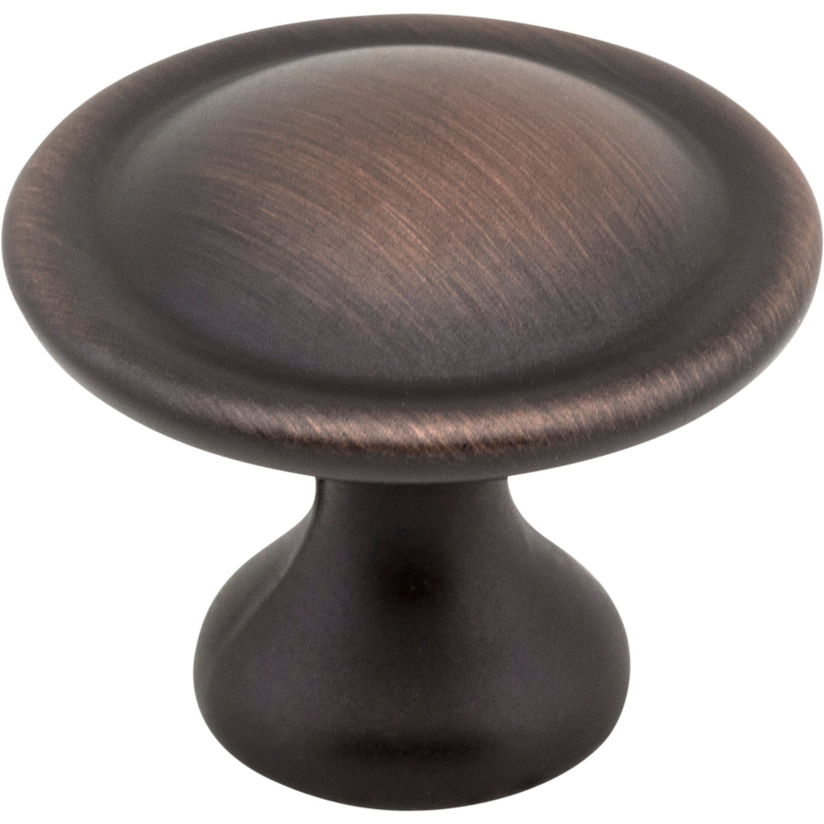 Retail Pack Hardware 1-1/8" Diameter Mushroom Knob