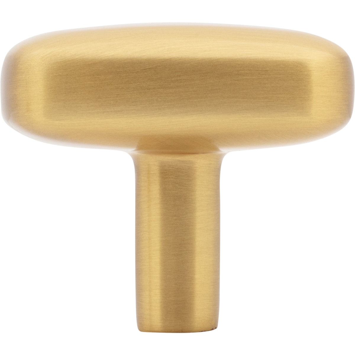 Loxley 1-1/2" Length Rectangle Knob