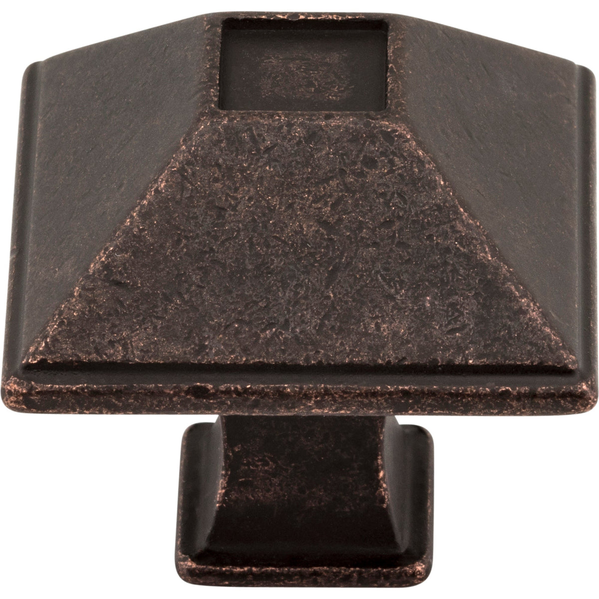 Tahoe 1-1/4" Length Square Knob