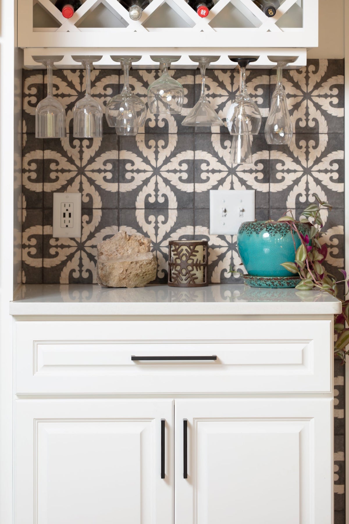 Stanton 448 mm Center-to-Center Bar Pull