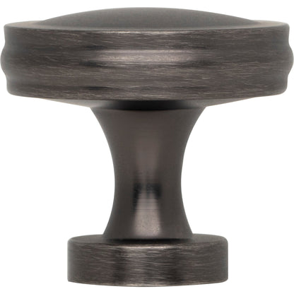 Jules 1-3/8" Diameter Round Knob
