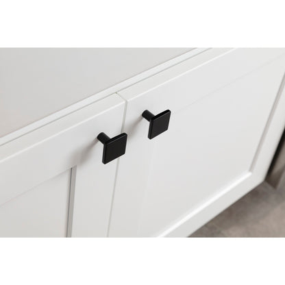 Walker 1 1-1/4" Length Square Knob