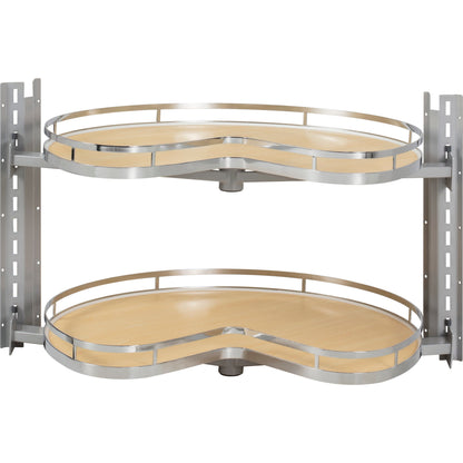 28" Kidney CORNERMAX® Lazy Susan