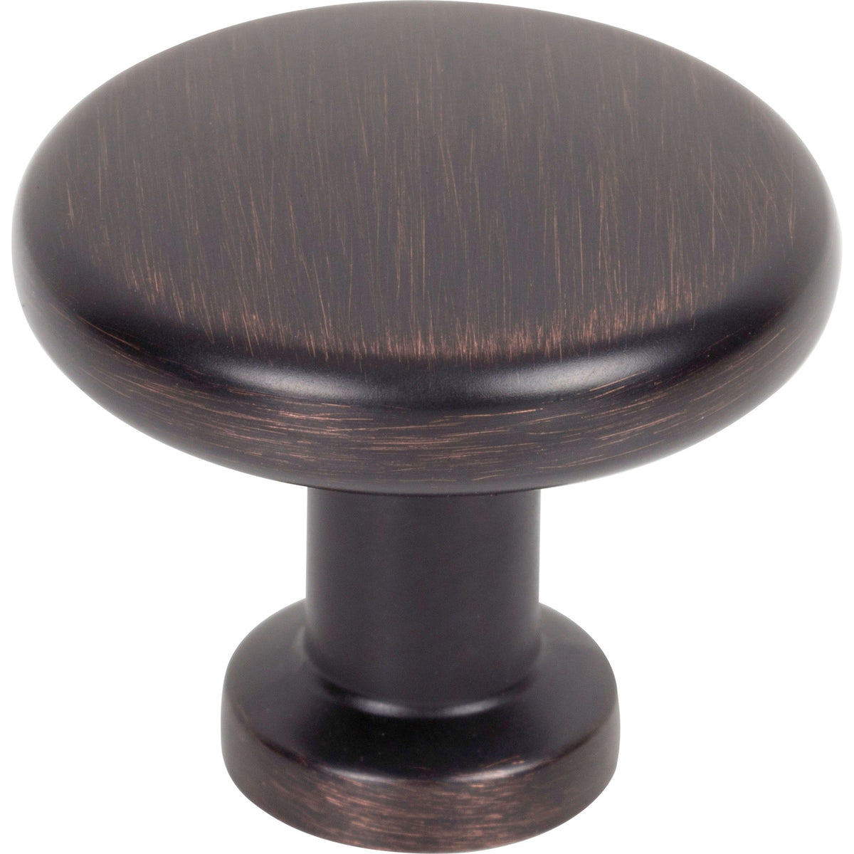 Weser 1-3/8" Diameter Mushroom Knob