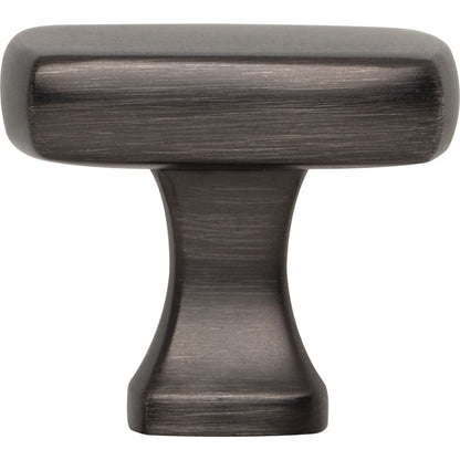 Griffin 1-3/8" Length Square Knob