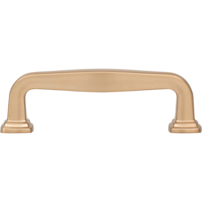 Fontana 96 mm Center-to-Center Bar Pull