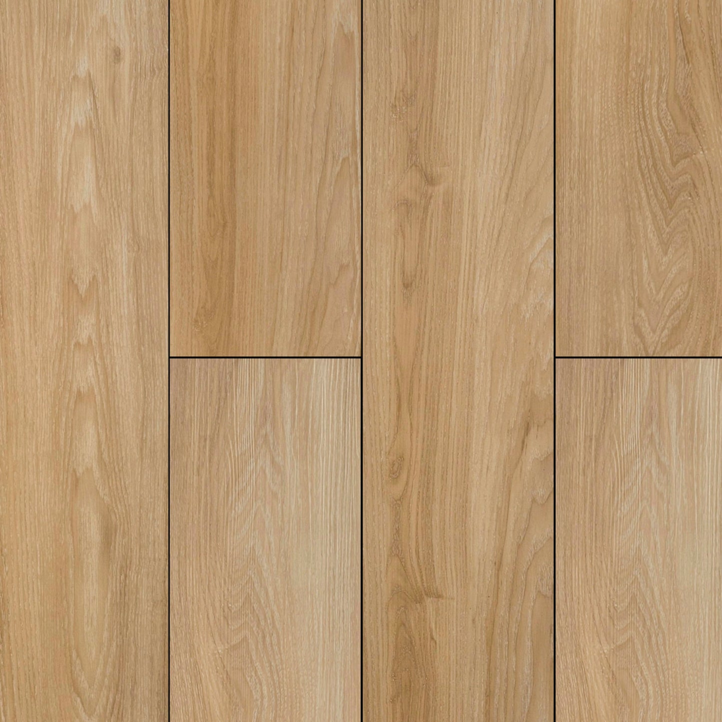 8 mm Roma SPC Vinyl Waterproof Flooring with Padding