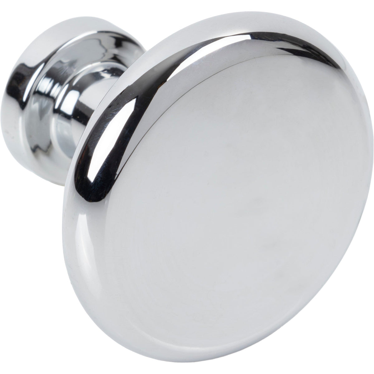 Weser 1-3/8" Diameter Mushroom Knob