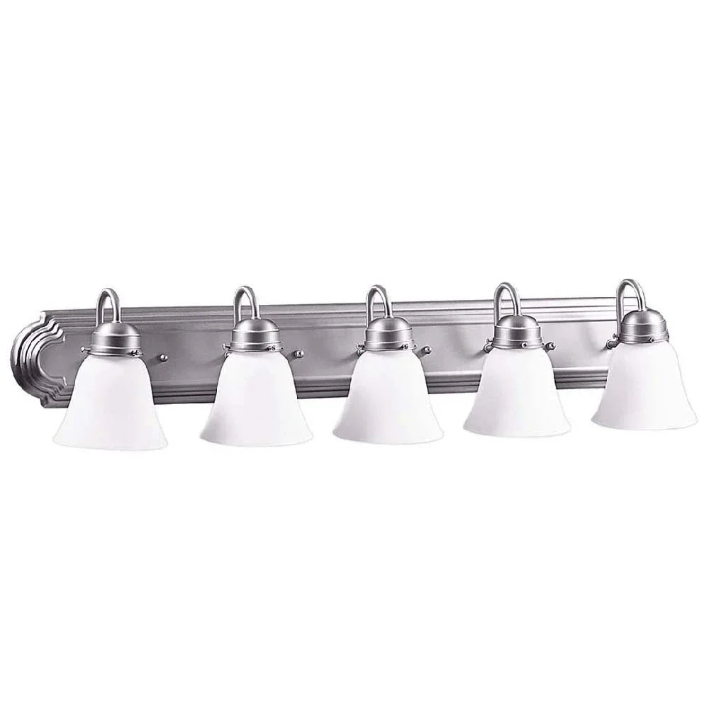 5-Light Racetrack w/Arms - NK G-423