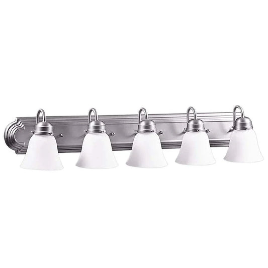 5-Light Racetrack w/Arms - NK G-423