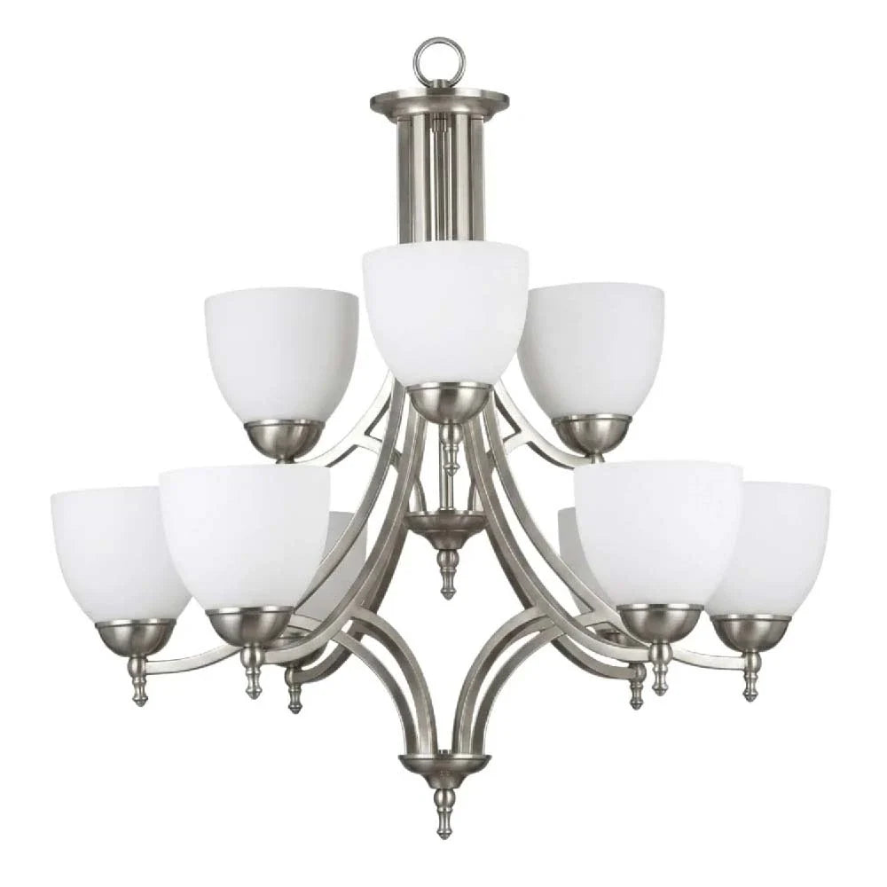 Dallas Upgrade 9-Light Chandelier - NK