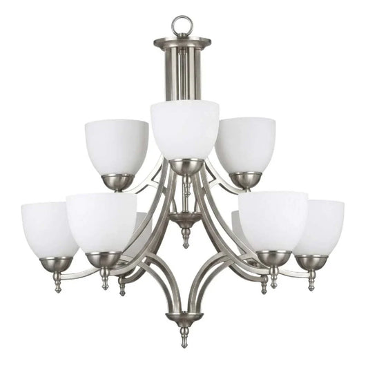Dallas Upgrade 9-Light Chandelier - NK