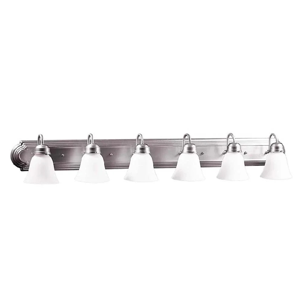 6-Light Racetrack w/Arms - NK G-423