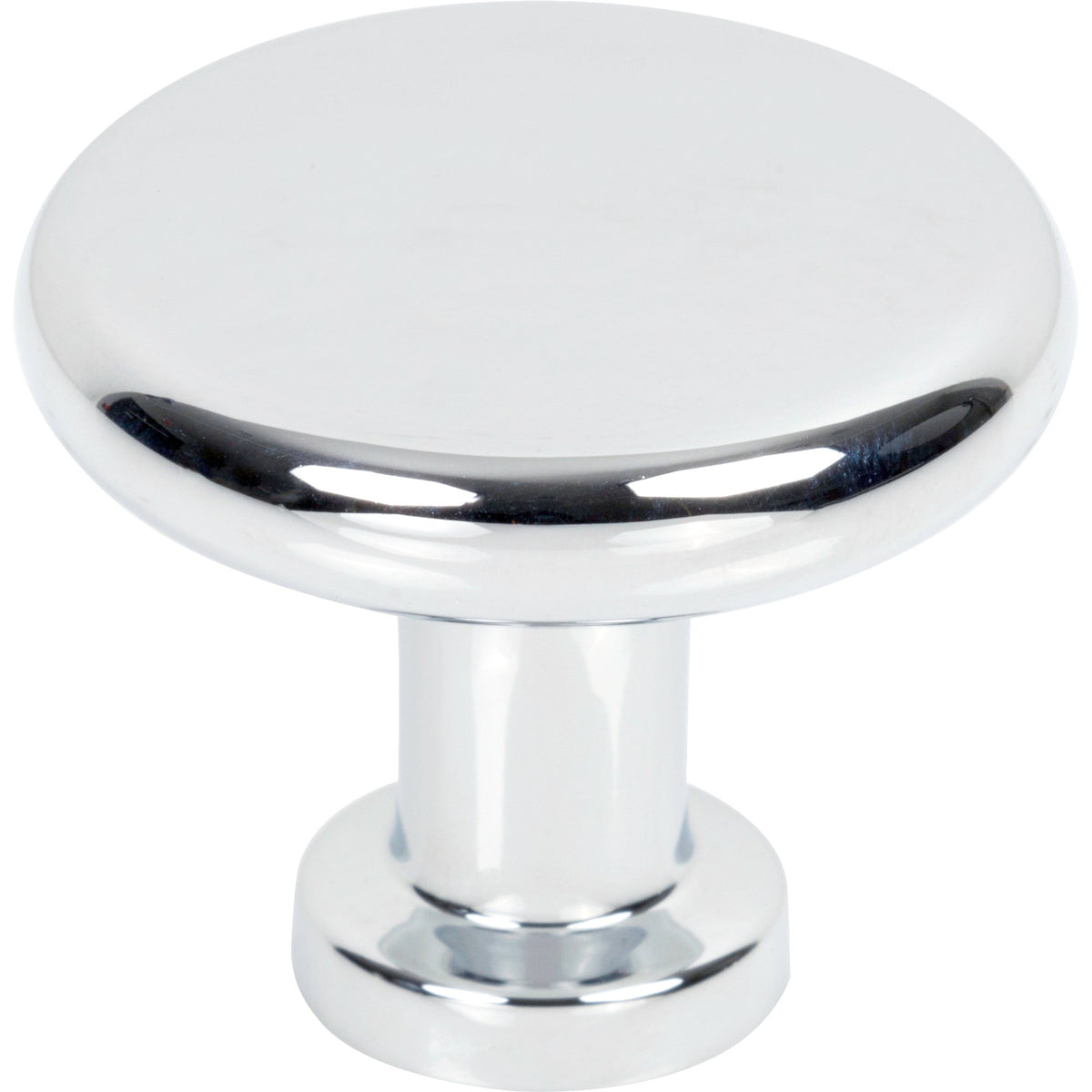 Weser 1-3/8" Diameter Mushroom Knob