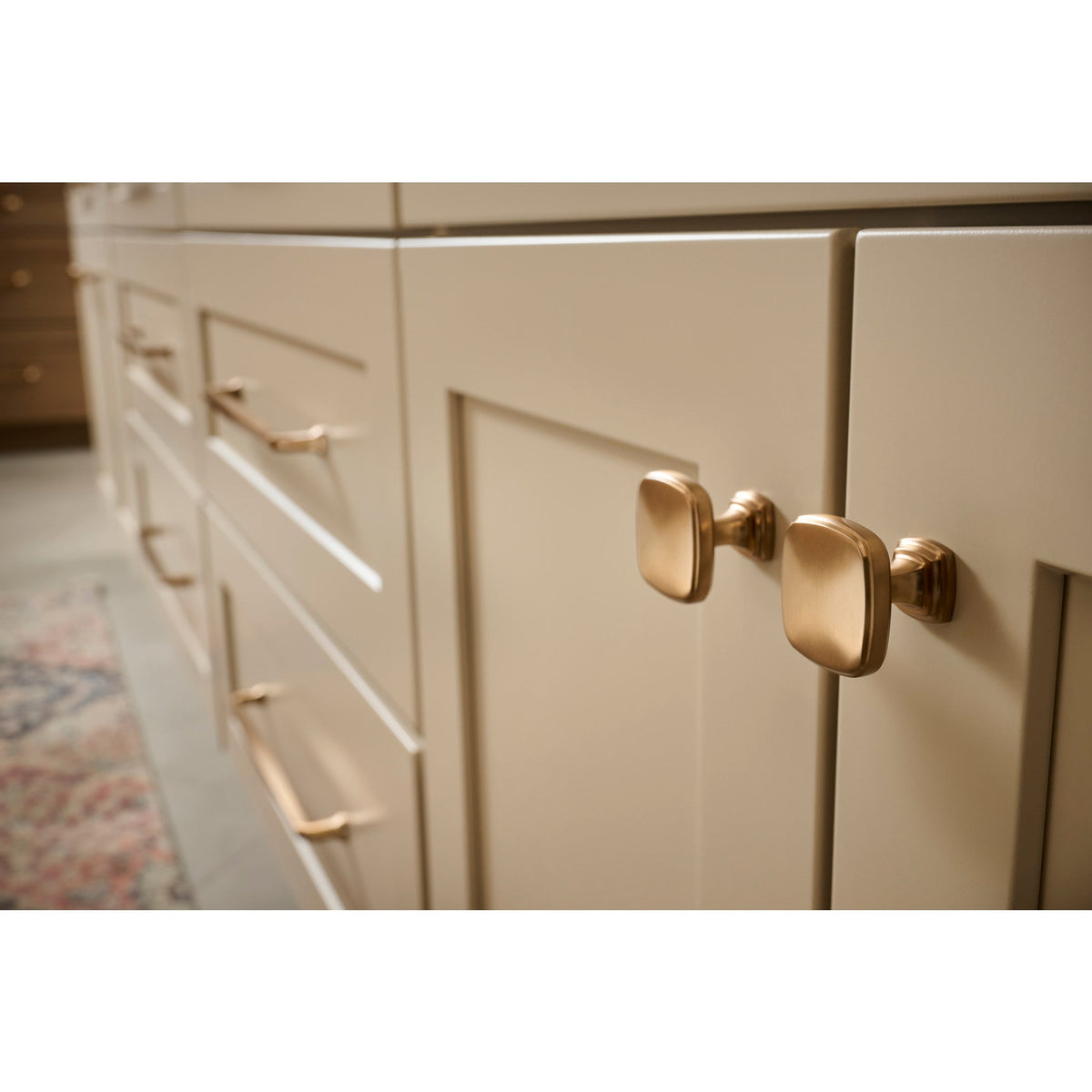 Fontana 96 mm Center-to-Center Bar Pull