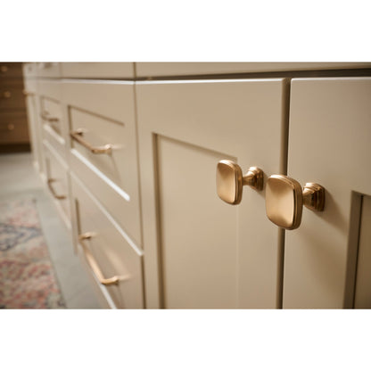 Fontana 96 mm Center-to-Center Bar Pull
