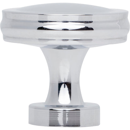 Jules 1-3/8" Diameter Round Knob