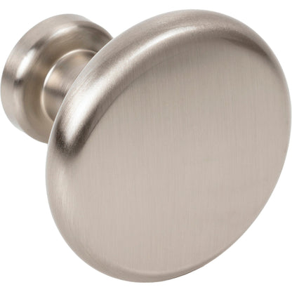 Weser 1-3/8" Diameter Mushroom Knob