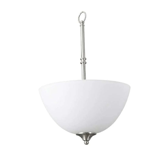 Laredo 16'' Bowl Pendant - NK