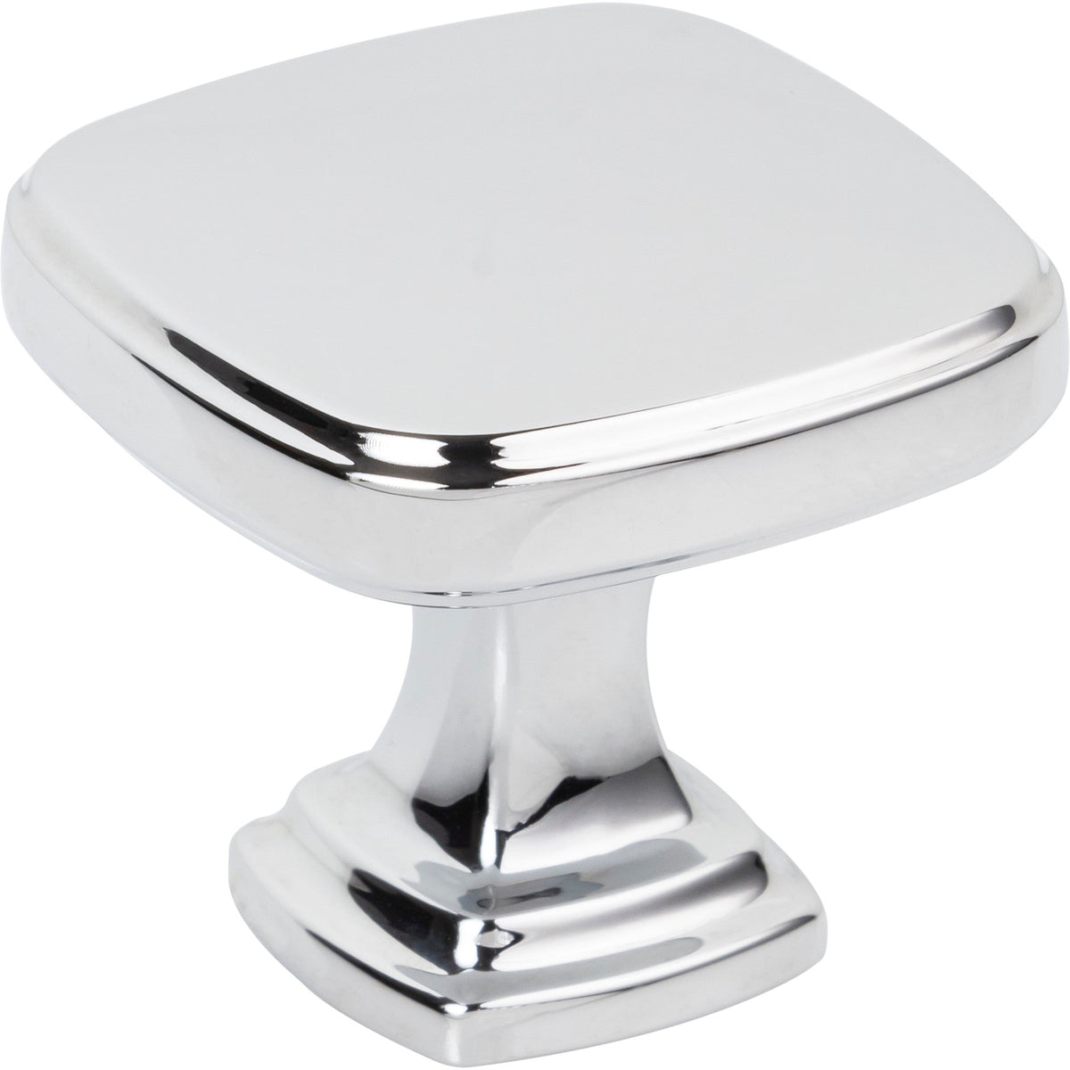 Fontana 1-3/8" Length Square Knob