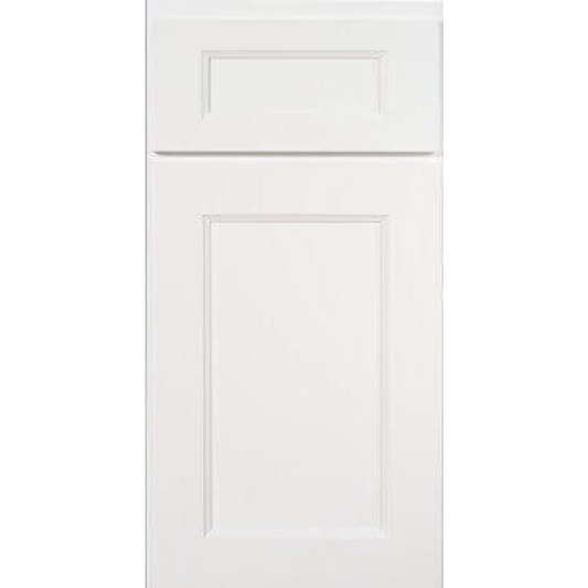 KCD Brooklyn White (Premier) Door Sample